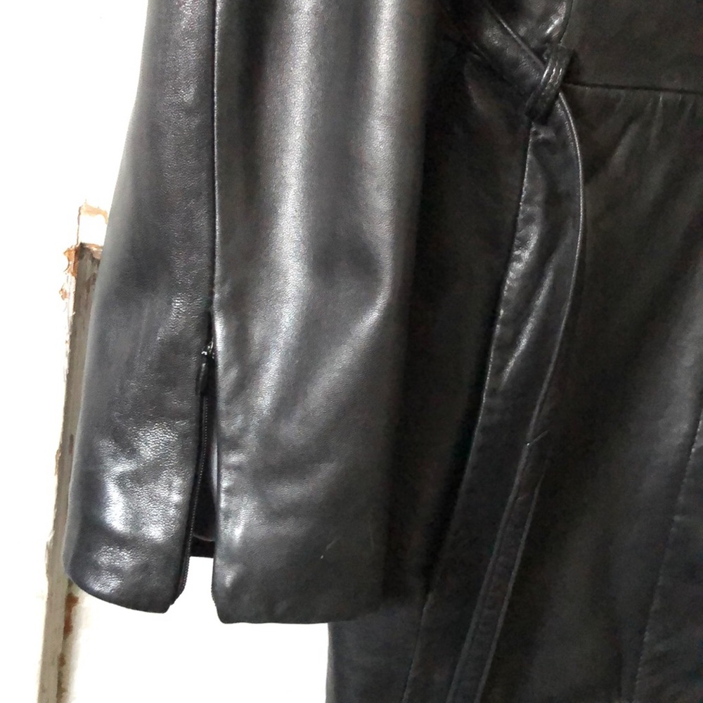 GUESS leather jacket - Picture 6 of 13